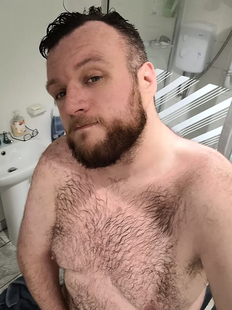 Bears are better when wetter, science posted by Thatsalotofbears