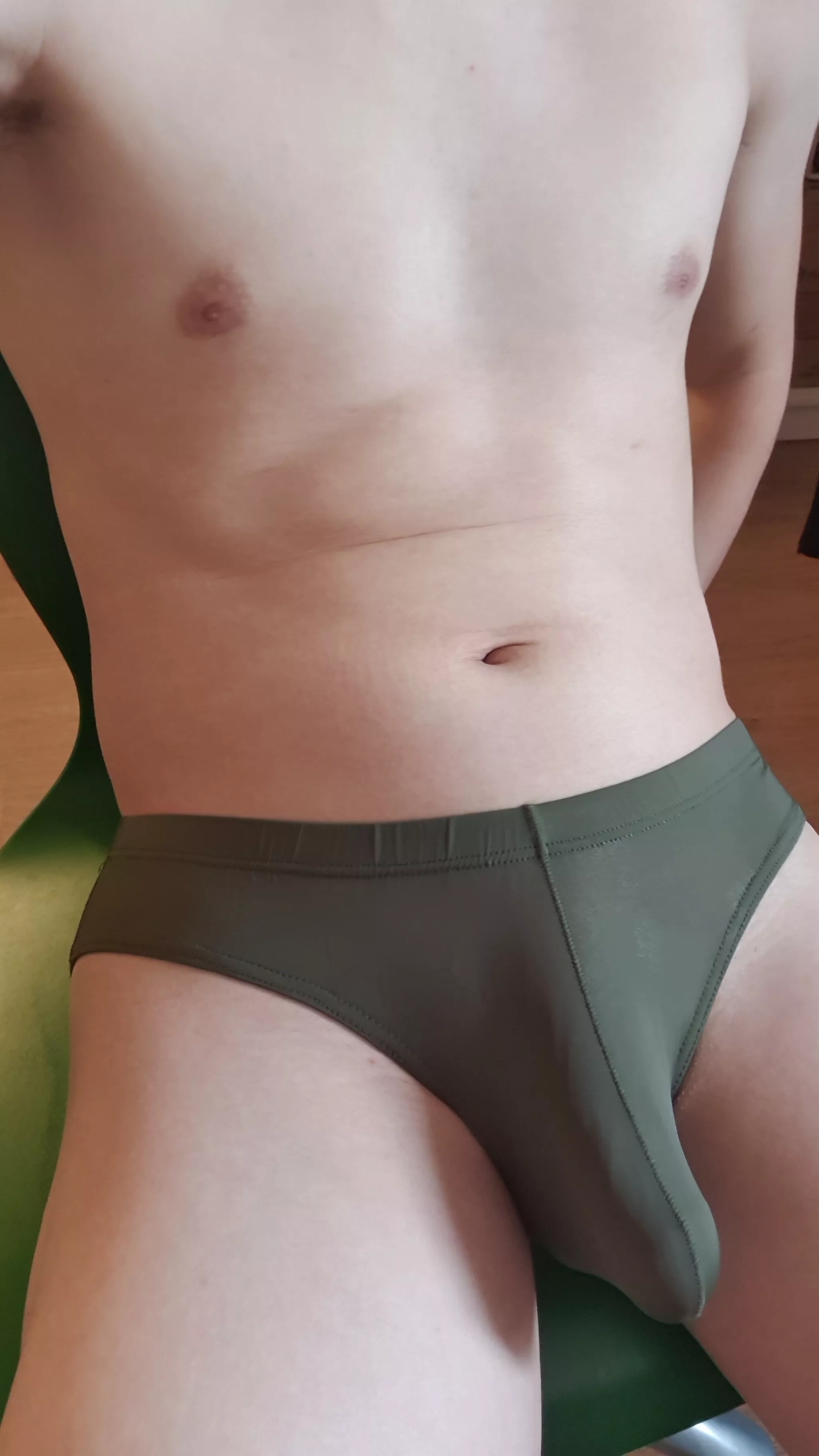 Better with a pouch posted by ilikepecs246