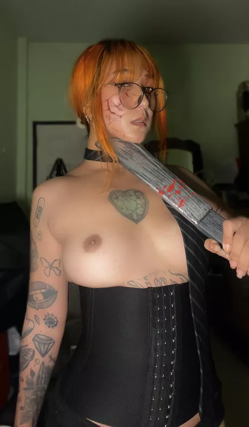 Come and have a taste by InnocentAnemia