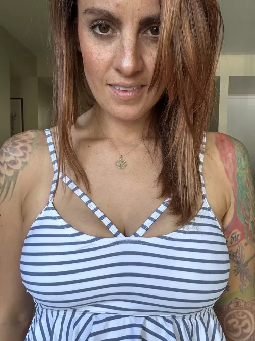 Do u wanna see the freckles under this shirt? by Tay-Rae773