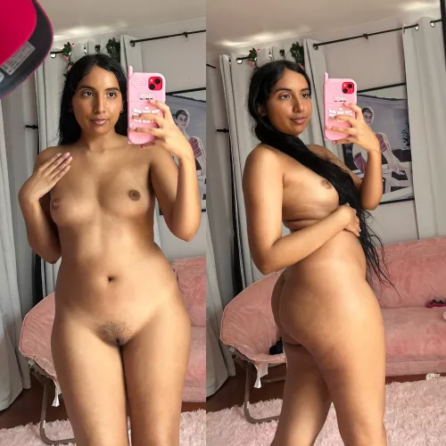 Do you like my petite Mexican build? by brownlatinaspice