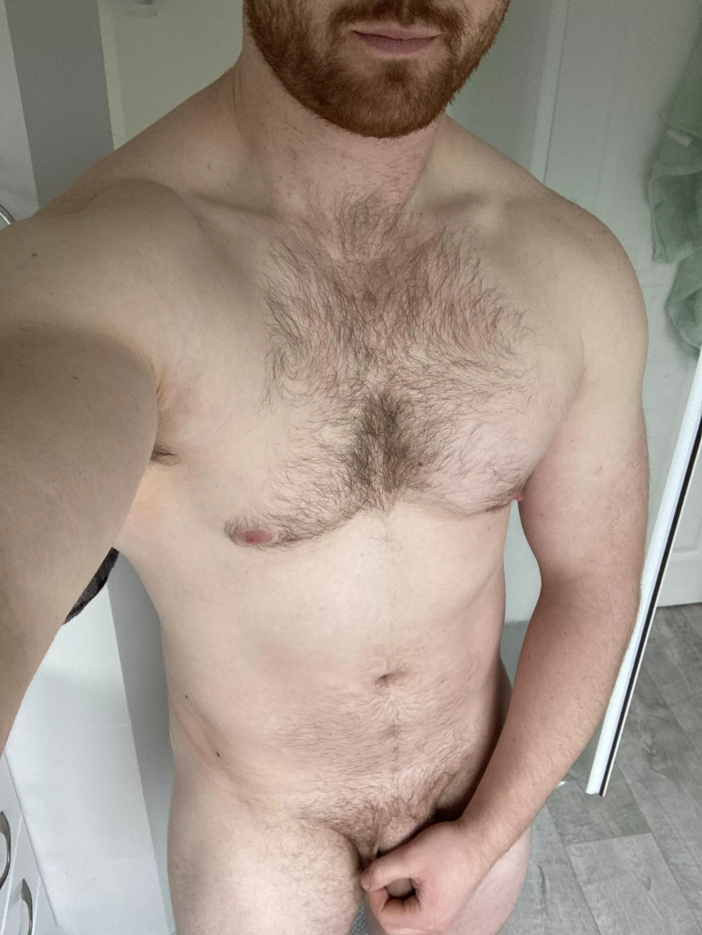 Do you love manly hair or prefer a clean shaven boy ? 😉 posted by FitBullJack