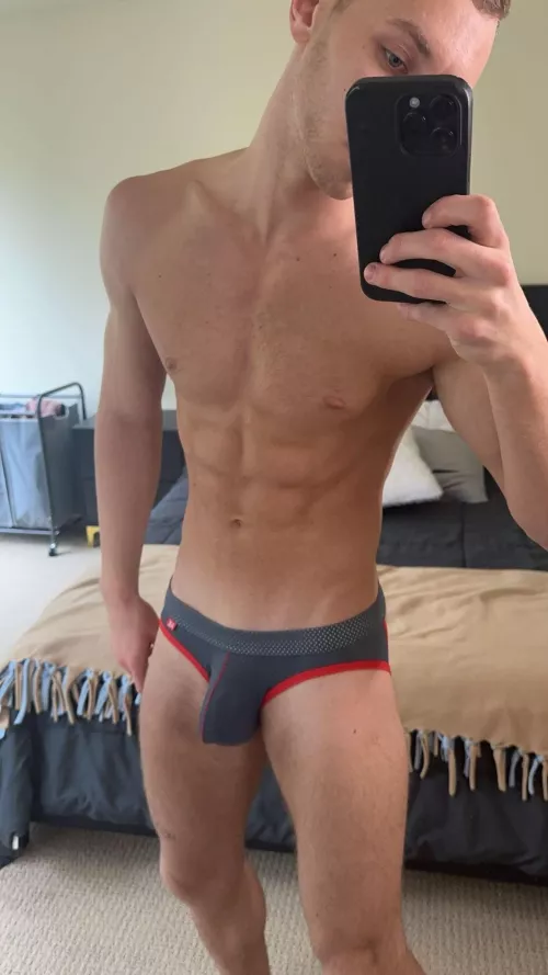 Does my outline turn you on? by trader_jasper