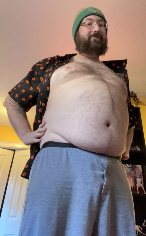 Feeling festive by jimwats