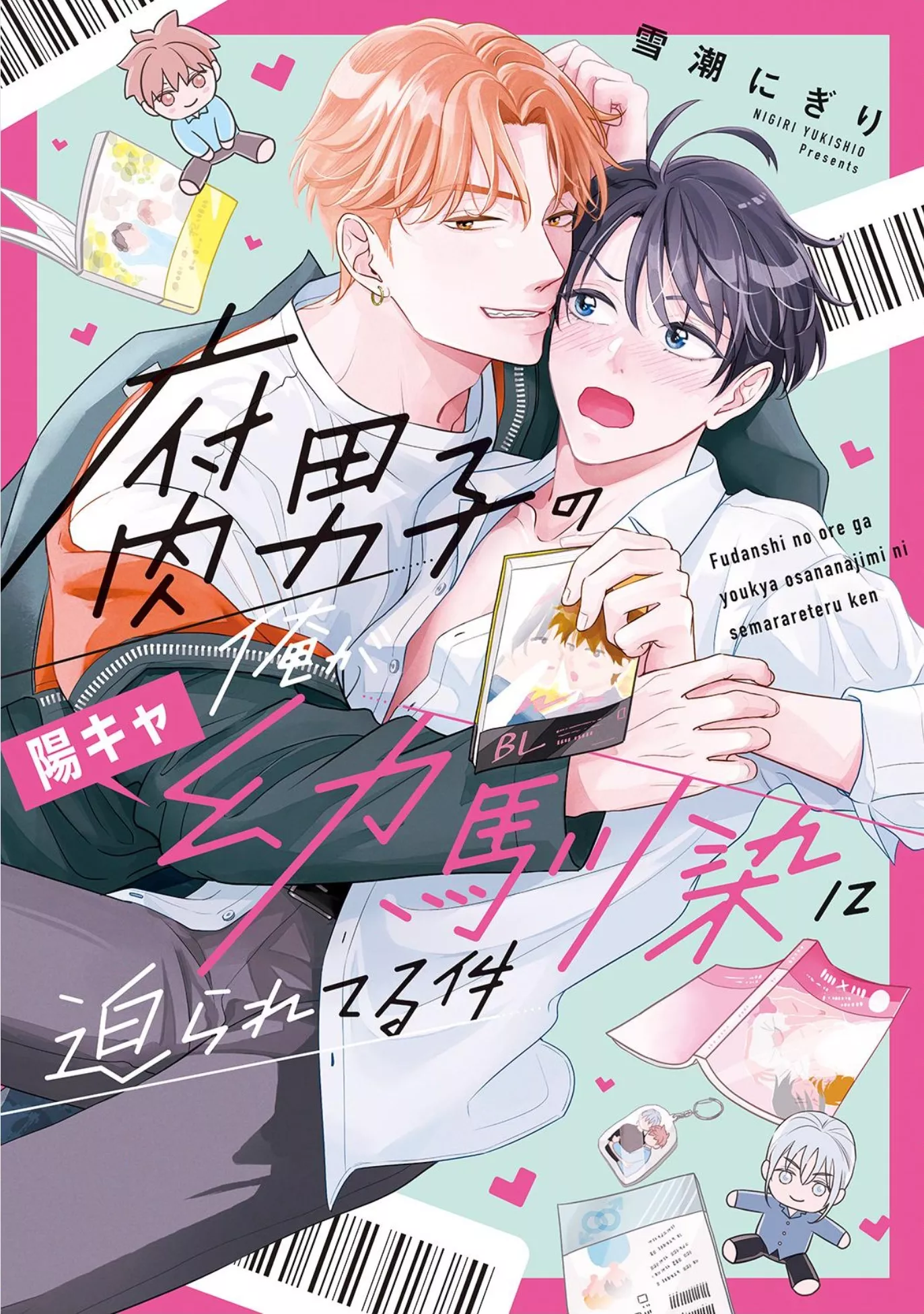 [Fudanshi no Ore ga Youkya Osananajimi ni Semarareteru Ken] The execution could've been better posted by Lukeathmae