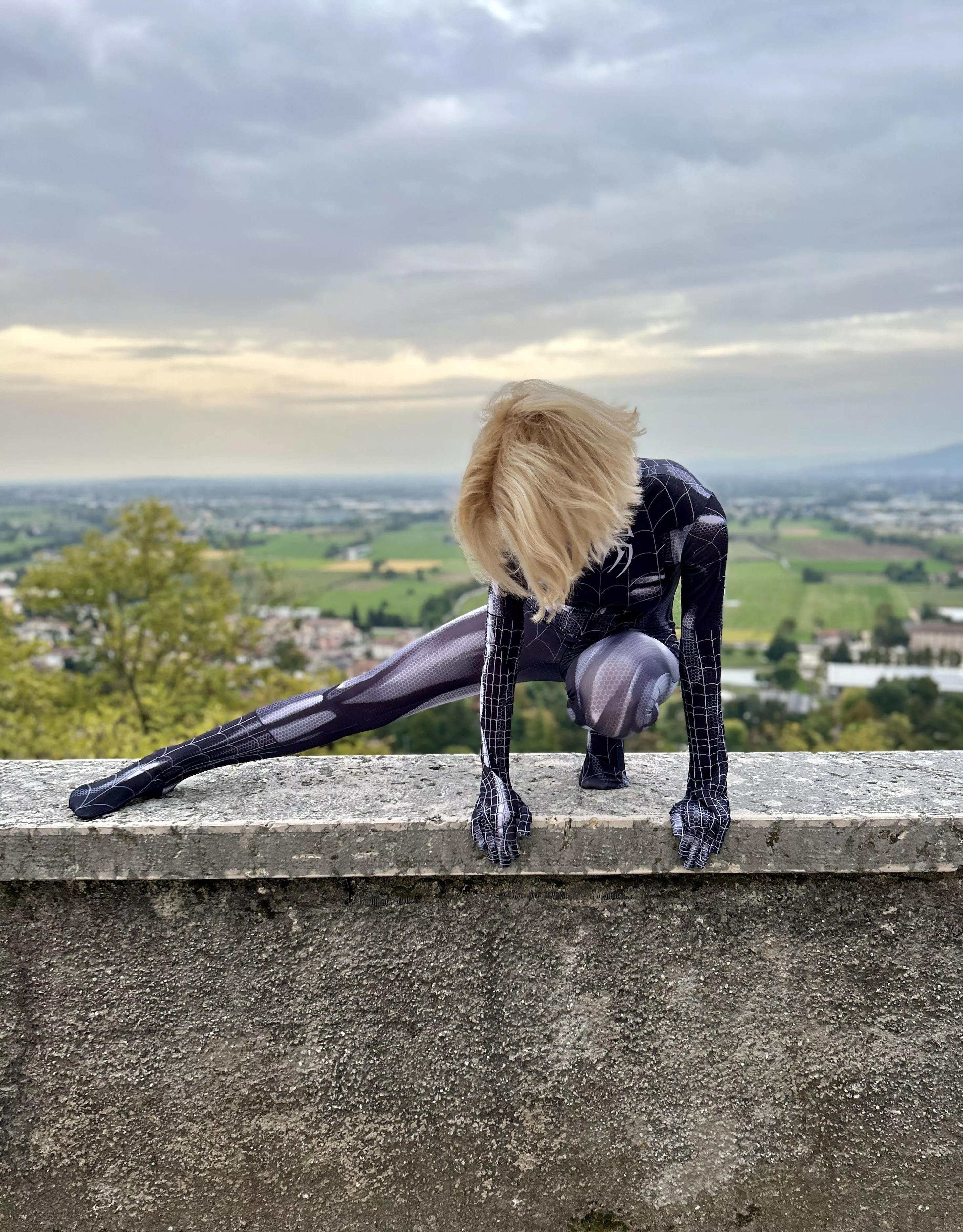 Full body posted by borniebb