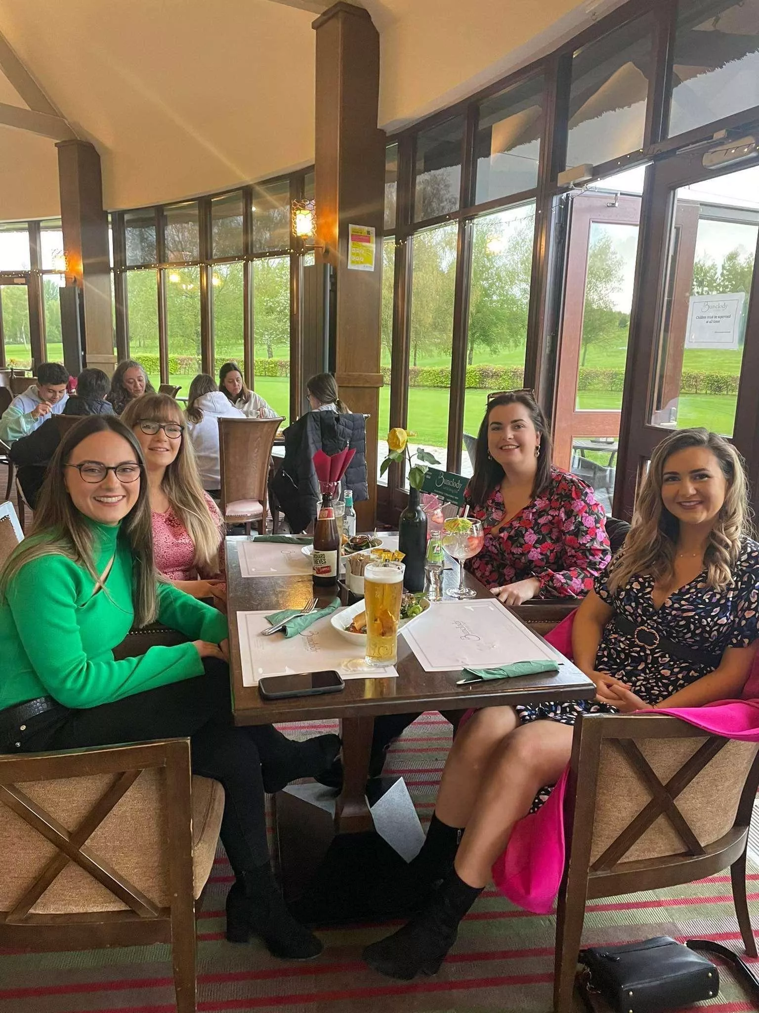 Green top= 1, pink top= 2, blue dress= 3 pink dress = 4… the choice is yours ;) [4] posted by Overall_Reference160