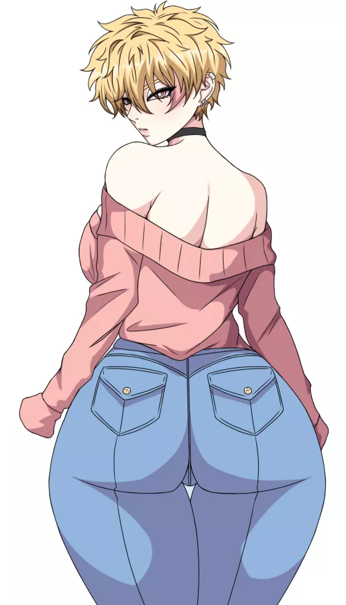 Gyaru [Artist: DemonDog17] by ComaOfSouls