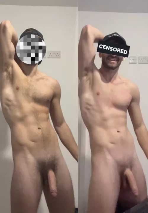 Hairy or smooth lads? (25) by IfImBad