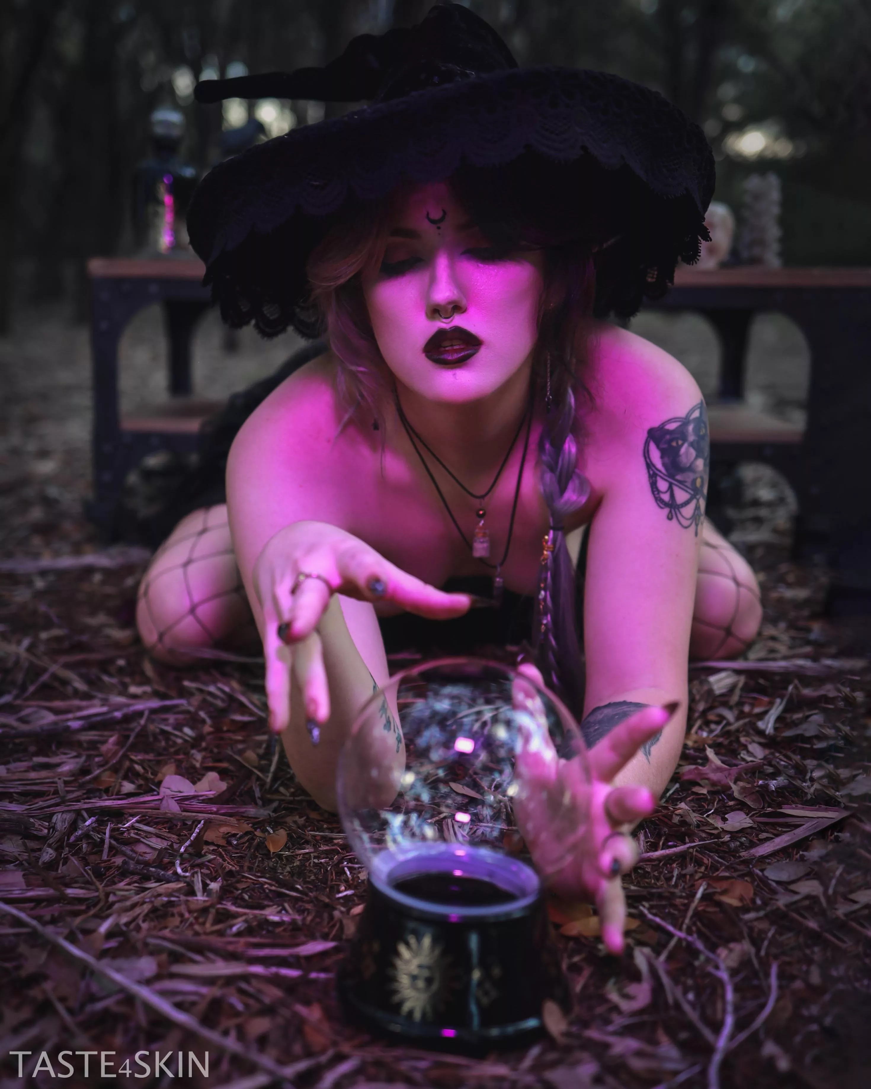 Happy Halloween 🔮 posted by changingalaxies