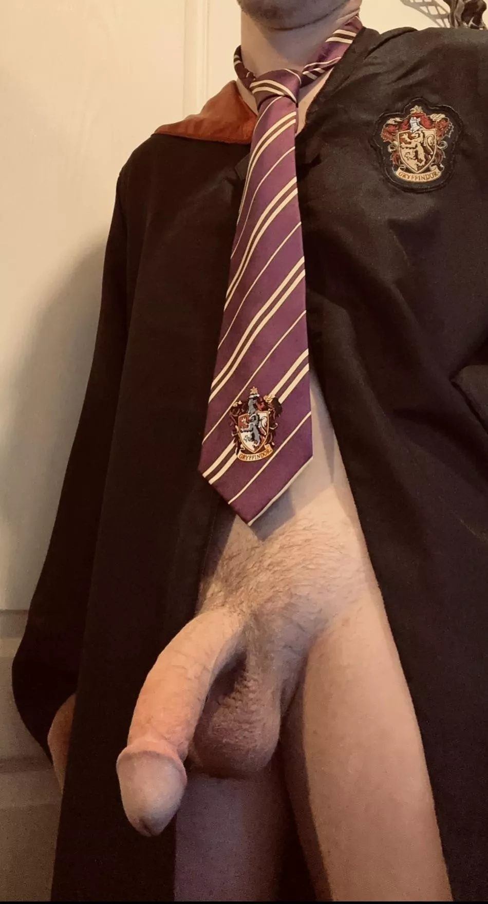 Headed to a potter party stag 😔 posted by bassguy1990