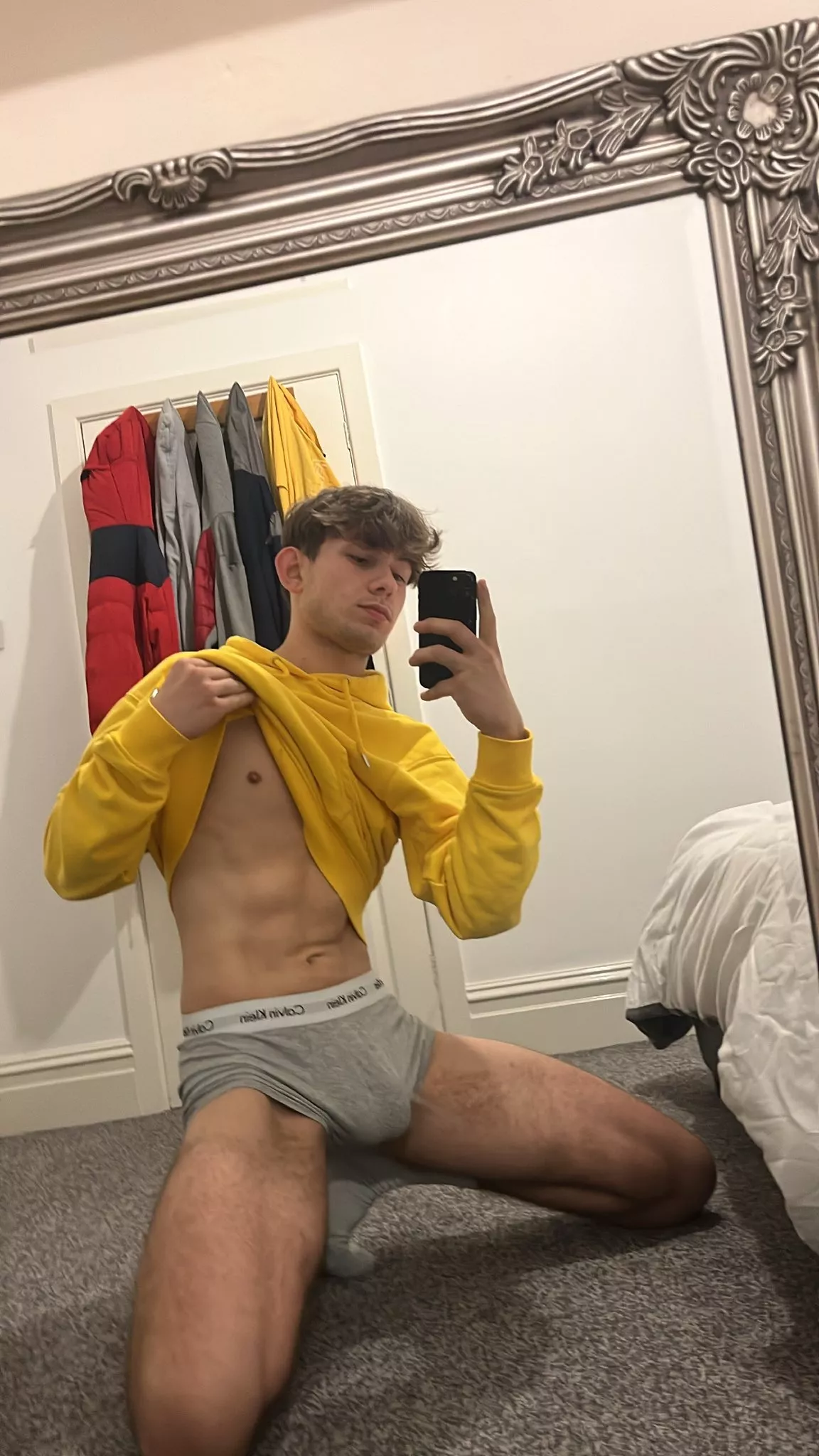 Hot Snapgroup in my profile posted by EquivalentOk5169