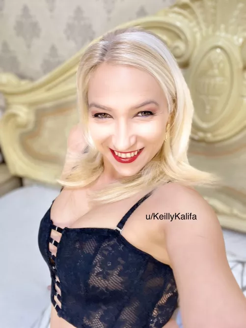 I can’t wait no more , Knock Knock, Trick Or Treat? by KeillyKalifa