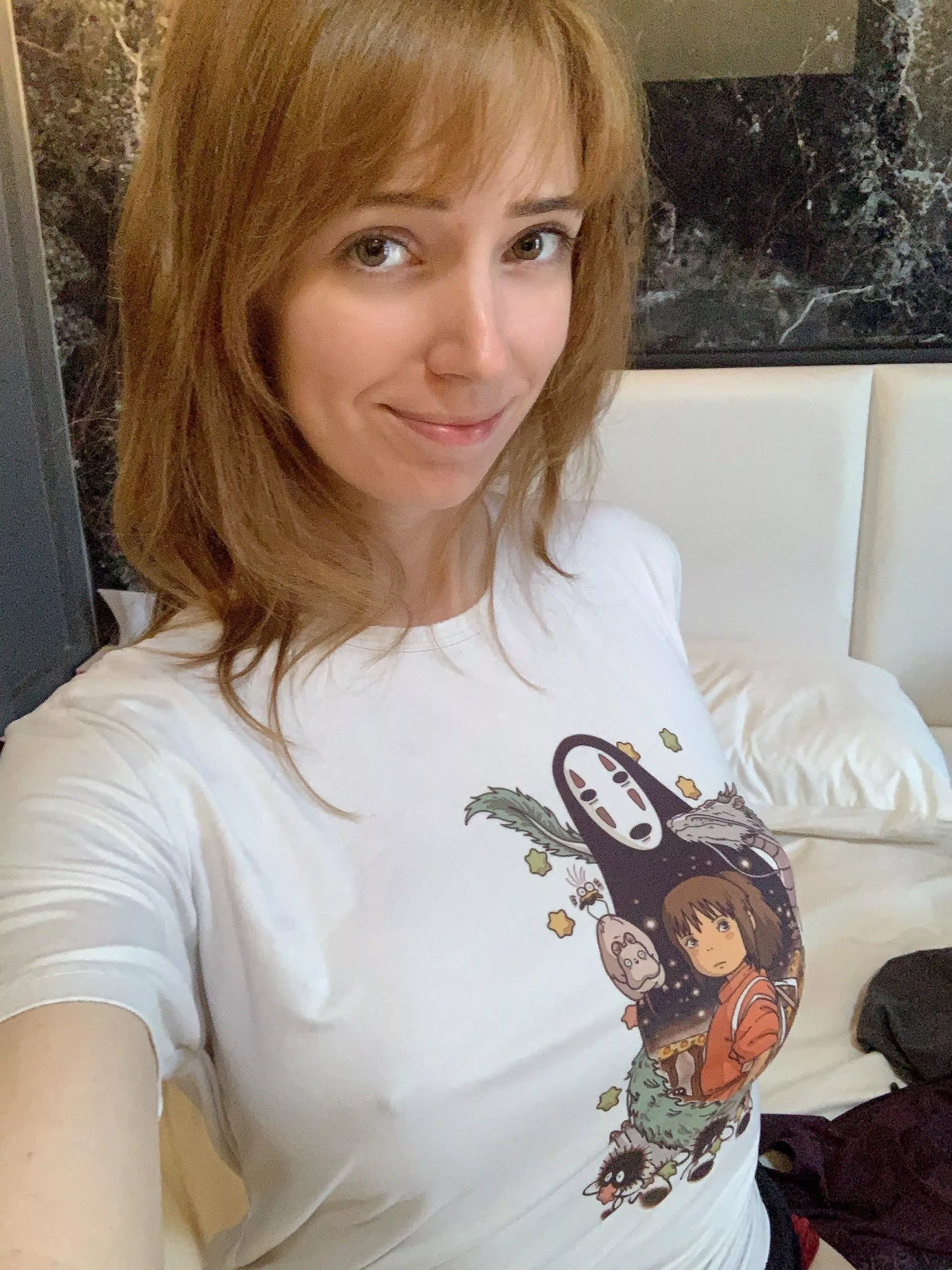 I dislike bras 🥰 posted by pyam_to_go