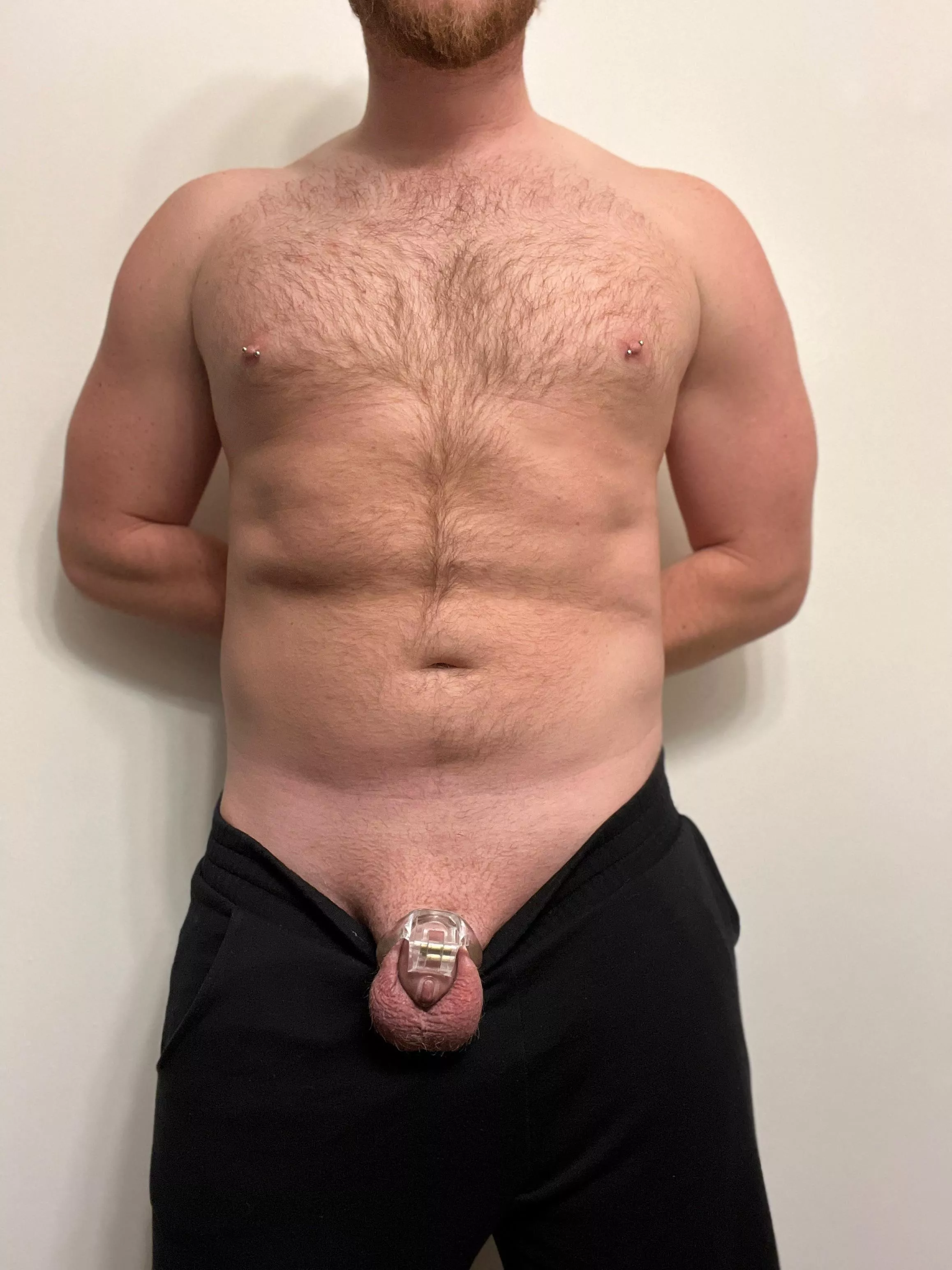 I have a secret under my pants 🤫 posted by amilchi7