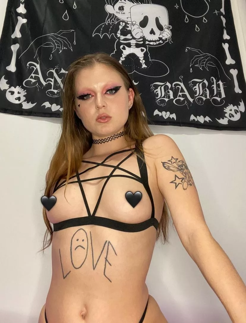 I should probably do a naked tattoo tour 🤔 posted by sookiheaux