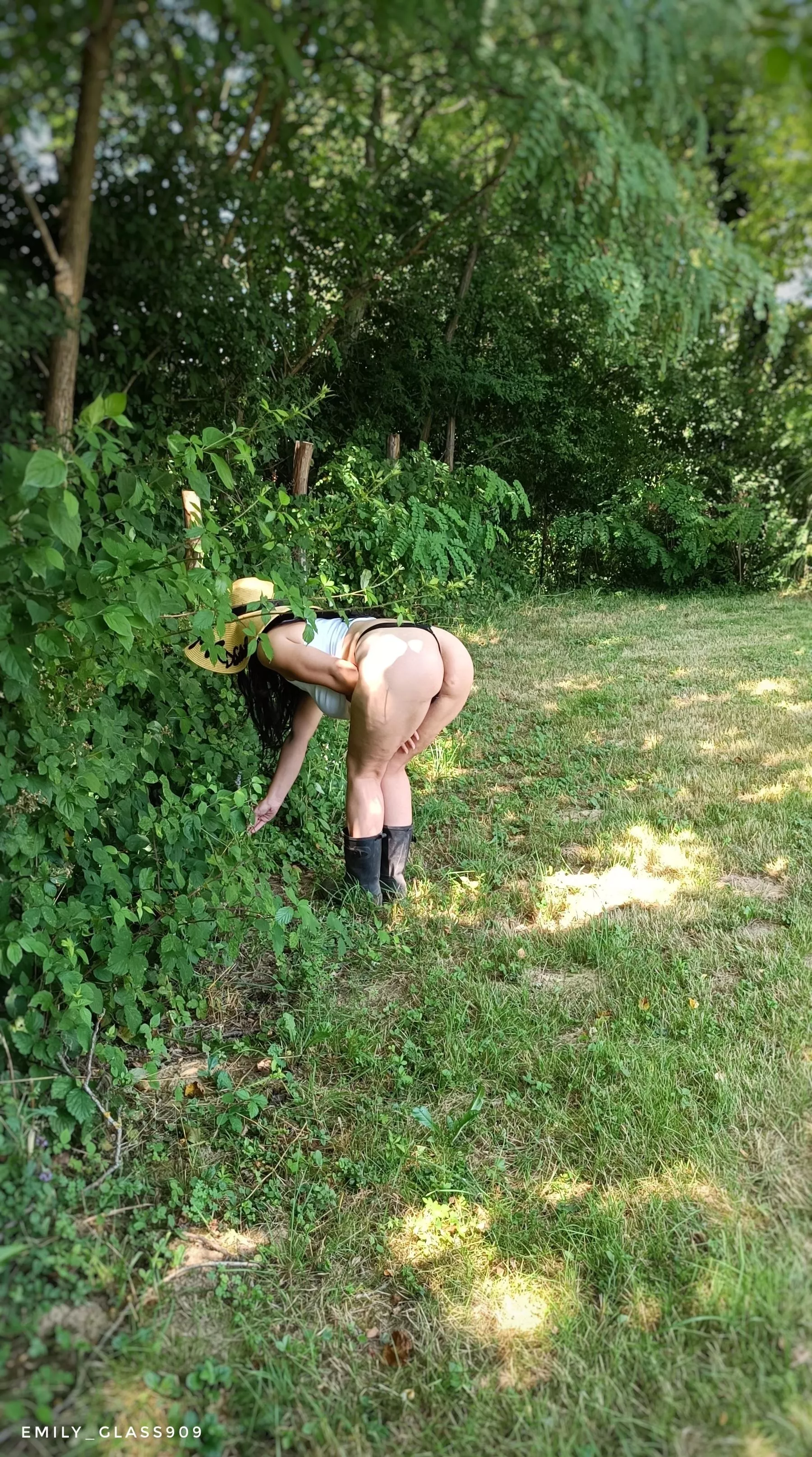 If I offered you a taste outside, would you take it? posted by emily_glass909