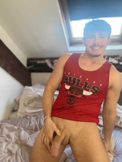 If we were roommates, is it okay if I walk around naked?? by miserablythirstyst