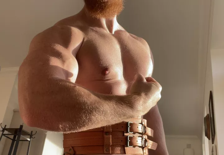 I’m a brute Viking! Sniff my cock and ball sack! by Bearded_alpha1
