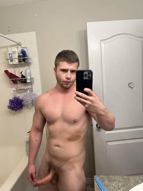 Into muscle? by ryley9556