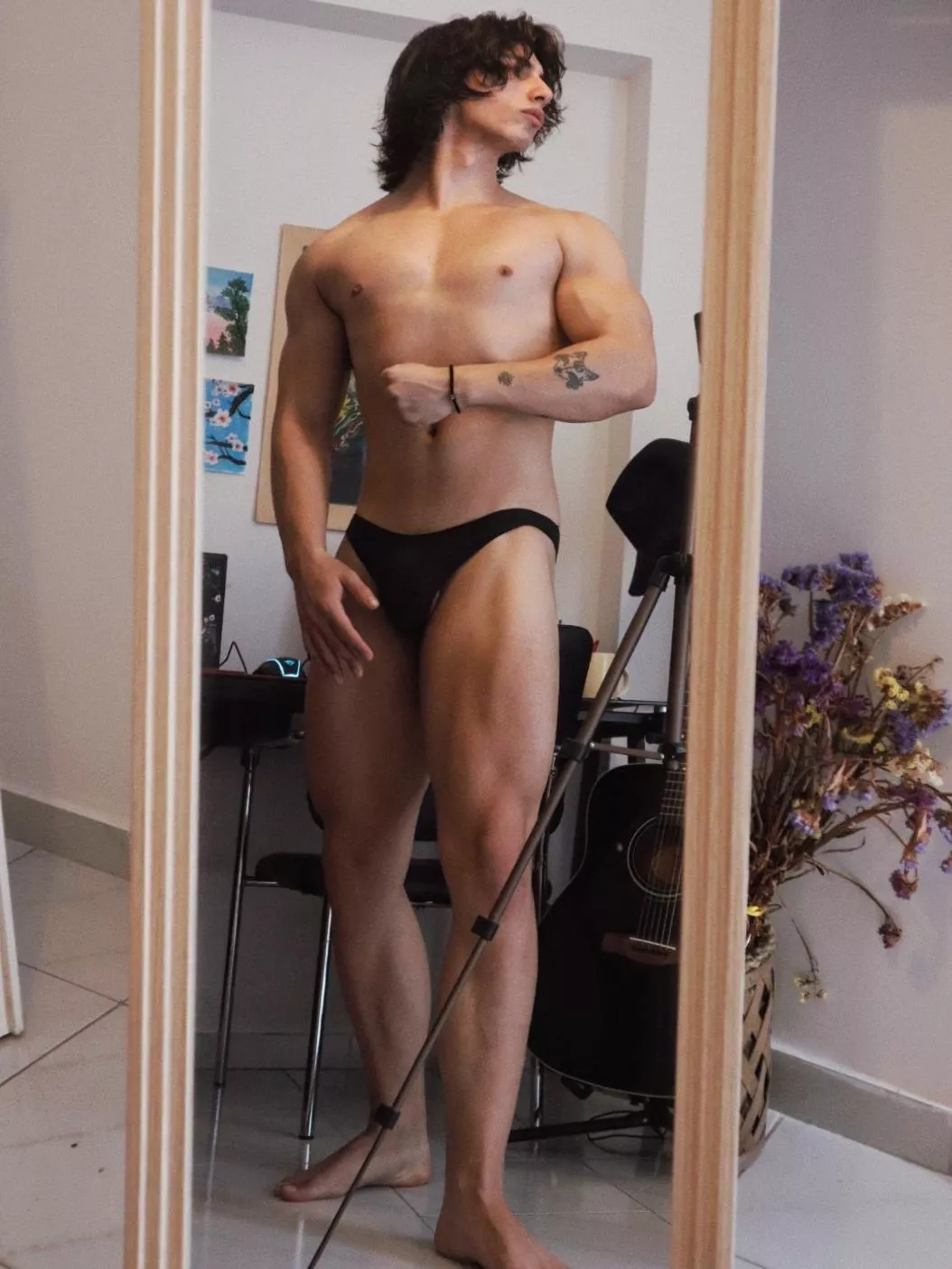 Is forearm good enough? posted by harryderose