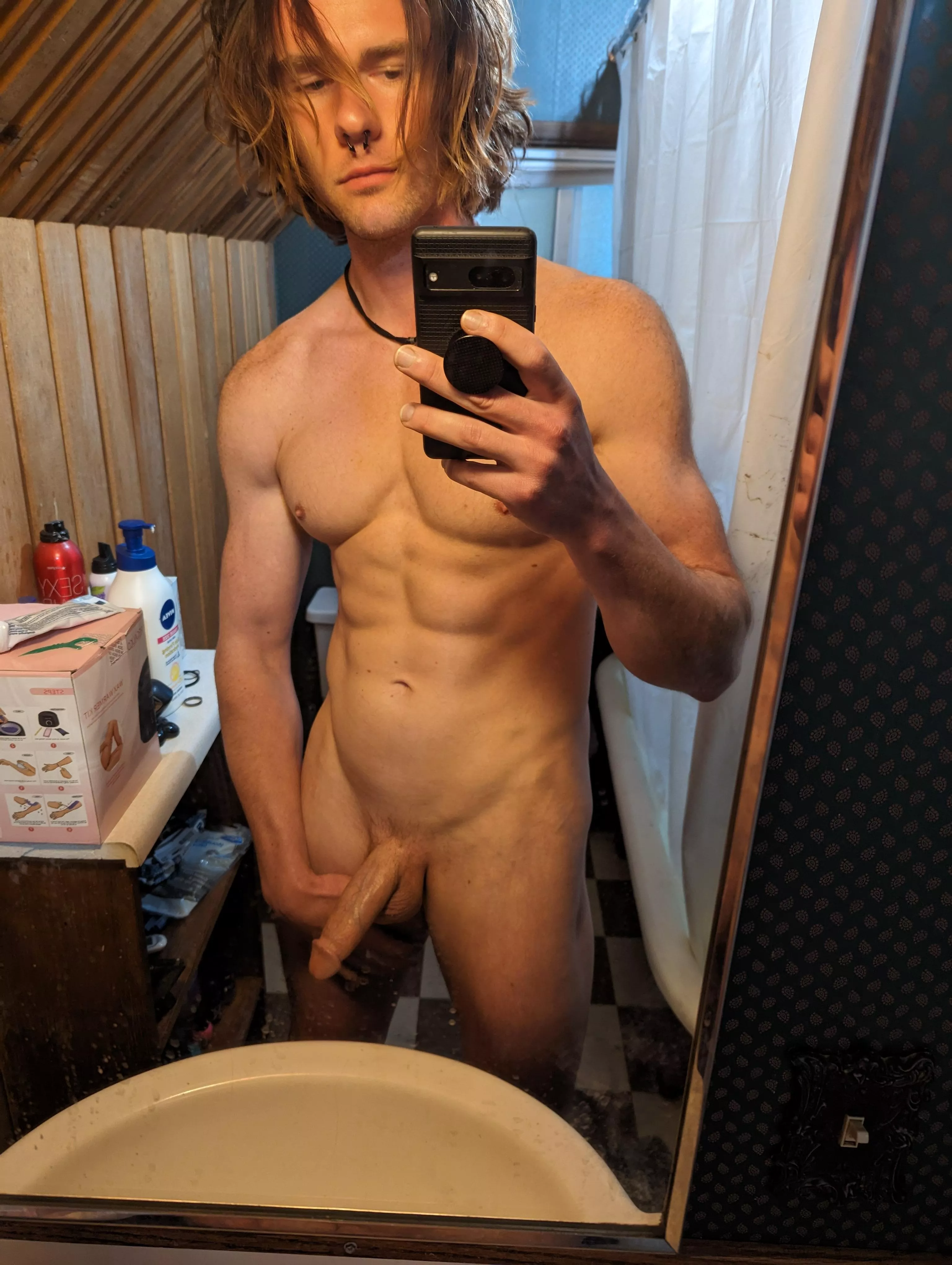 I've been told I give off alpha vibes posted by rylee_banks