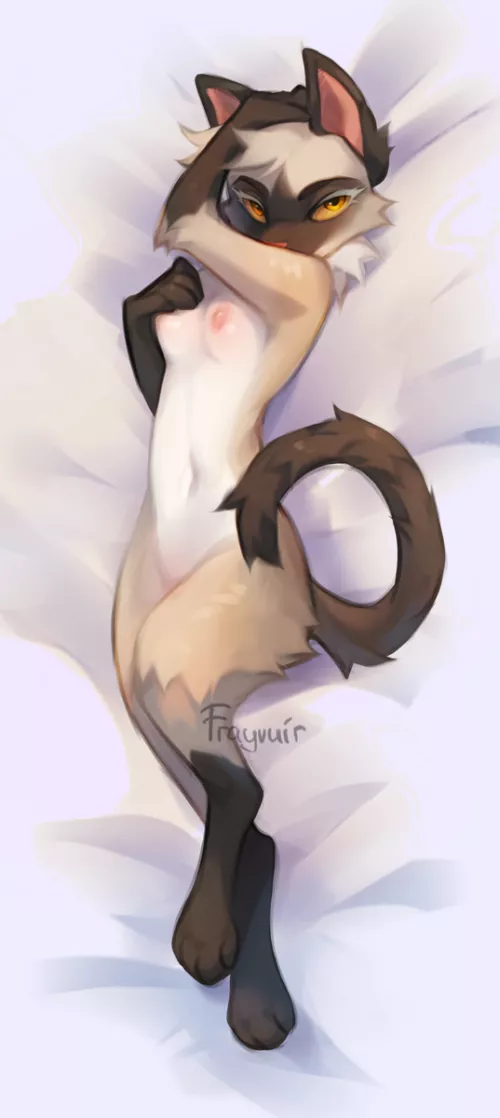 Kitty Cat [F] (Reysi) by DL2828