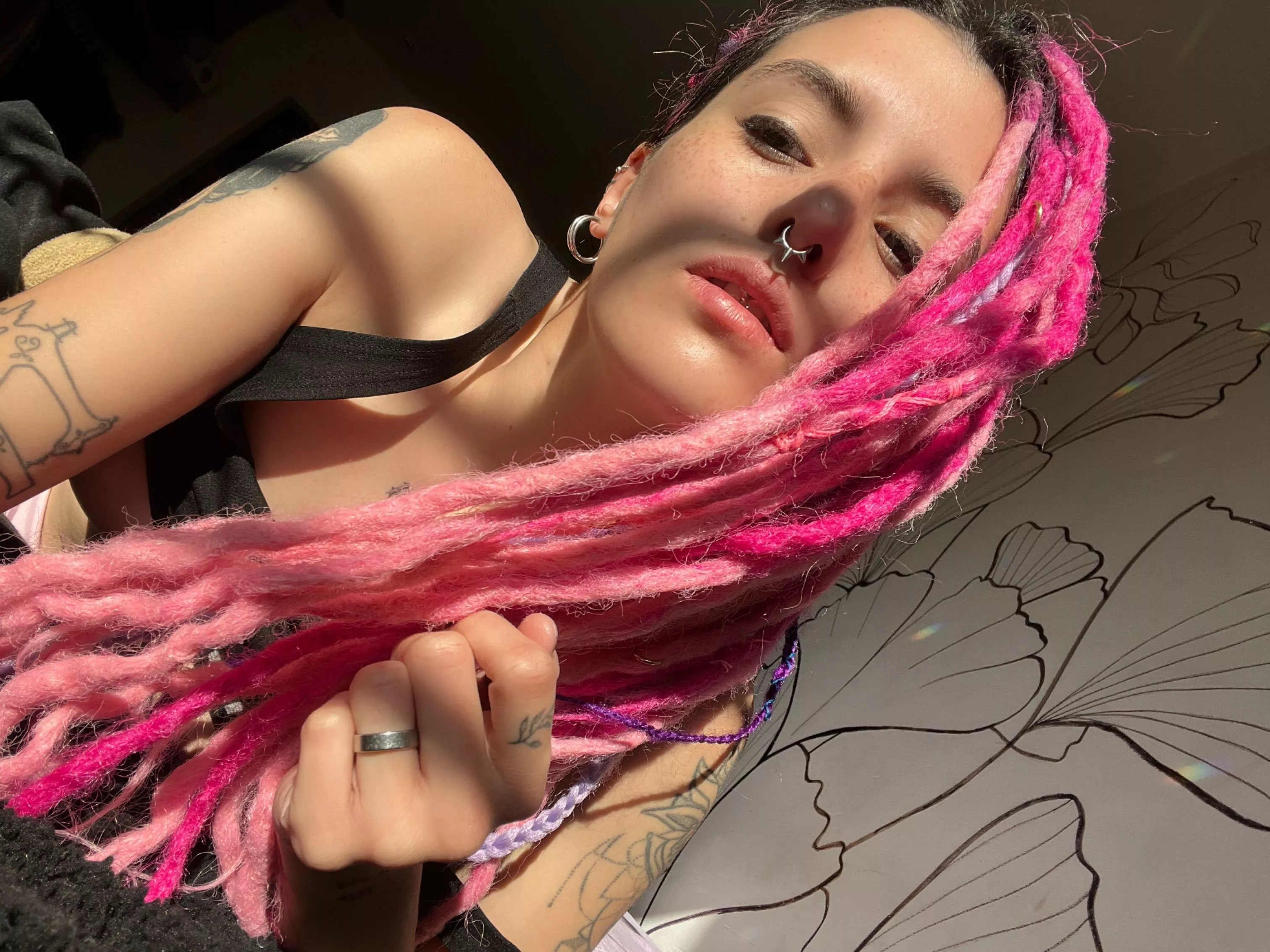 might shave my head off if you ignore agian posted by LuminousOs