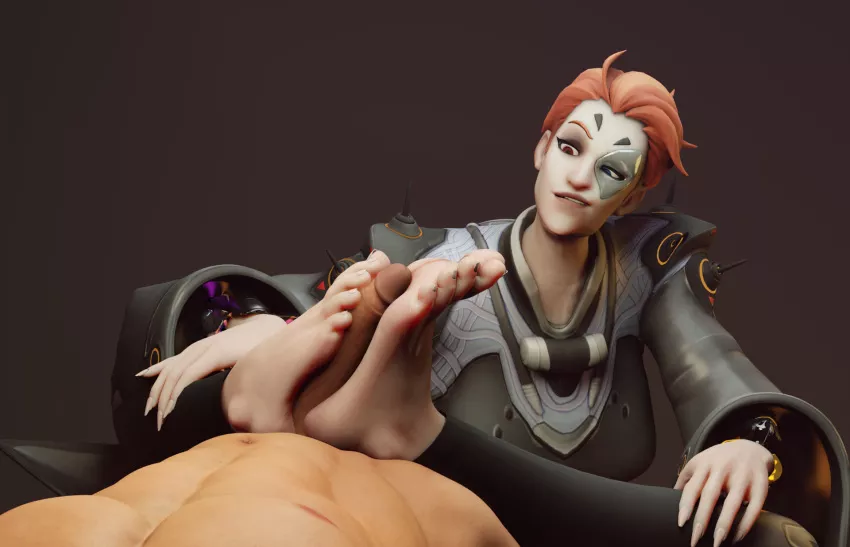 Moira (sasa) [Overwatch] posted by overly_fertile_dude