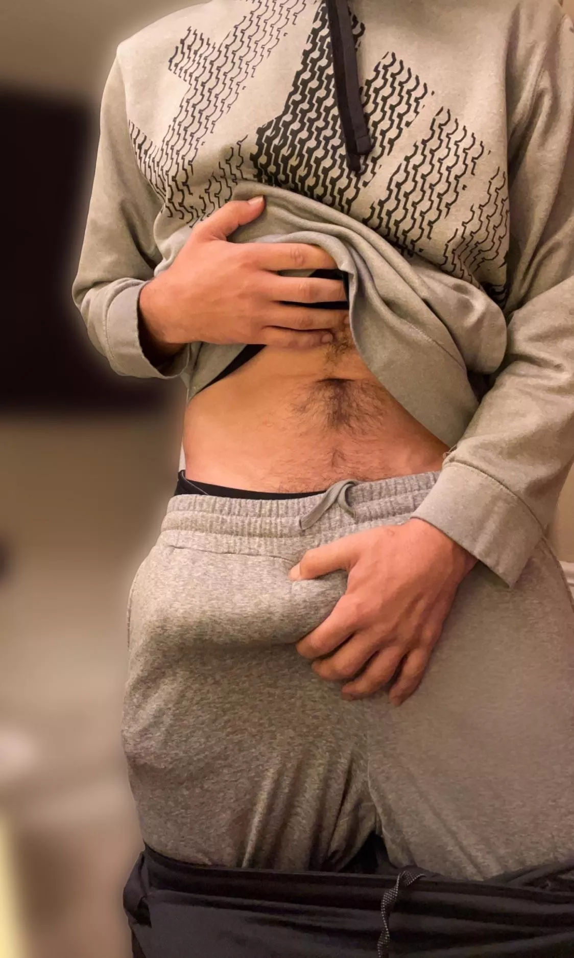 My bulge 😋 posted by PhenomenalUnicorn