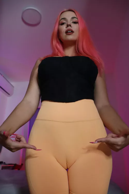 Now look at this by CharmingMistress