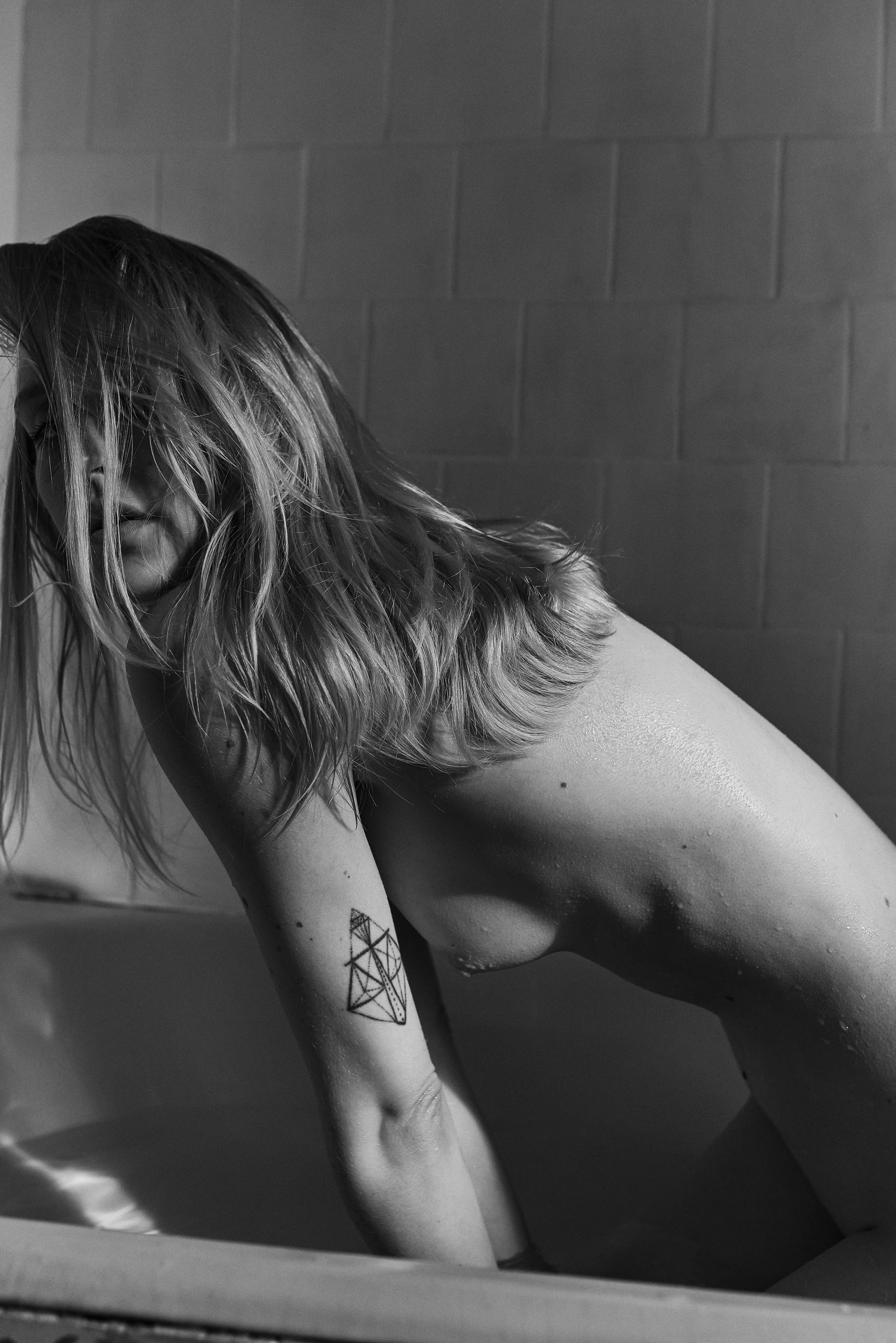 Nu B/W posted by WebFabulous3091