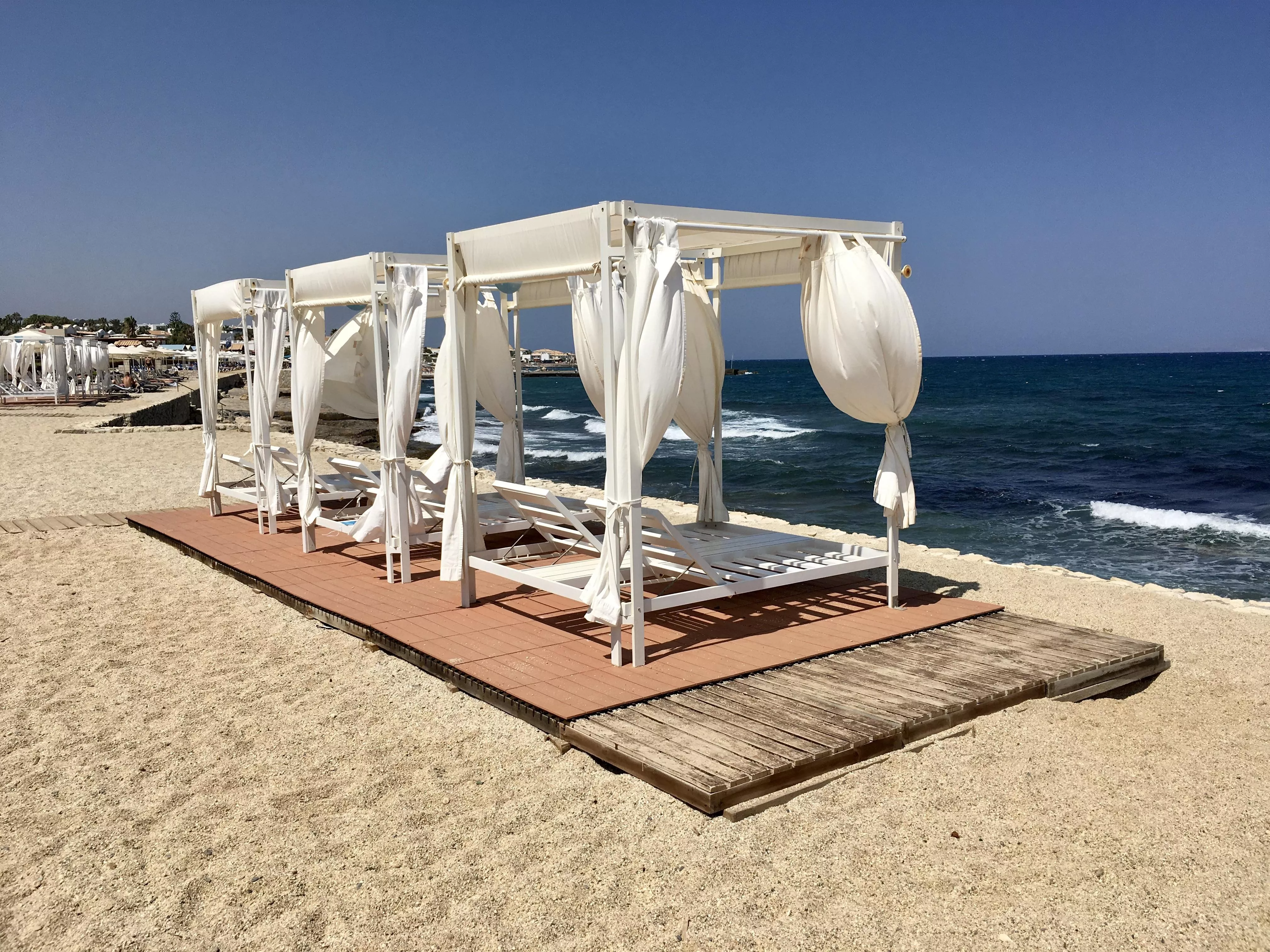 [OC] Anissaras Beach, Greece posted by d3-ma4o-ru