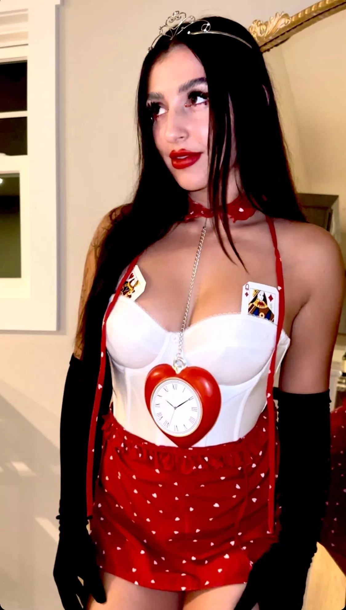 Queen of diamonds posted by bwc_bull2121