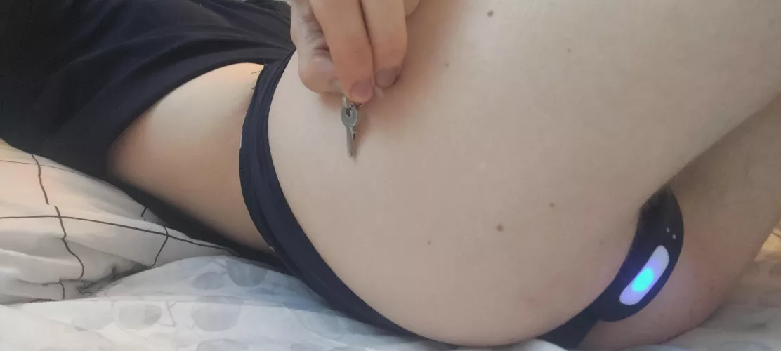 Ready to give keys 😊 by preffrep