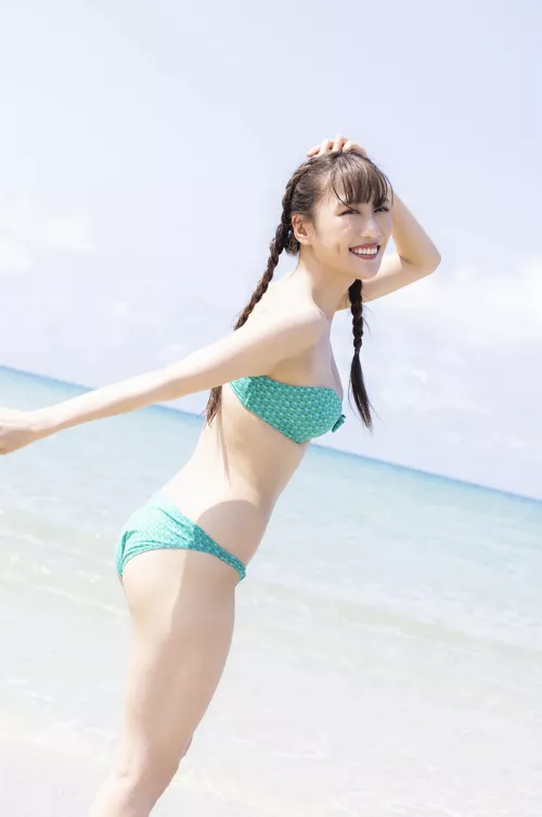 Reni Takagi by ChaerLi