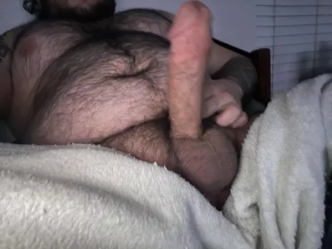 Simple nude to end the night by funkstr10