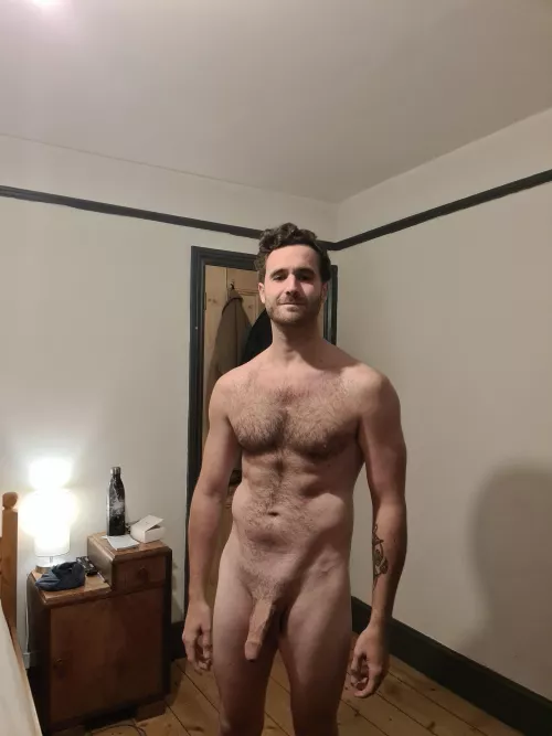 Since you wanted some chest hair 😉 by No-Attitude-4858