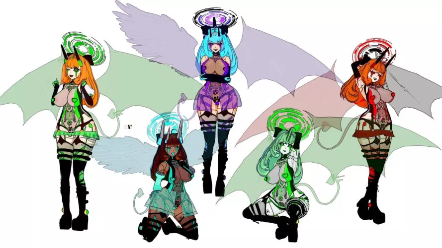 Succubitch penny (fatallyobsessed) by Emotional-Feed5489