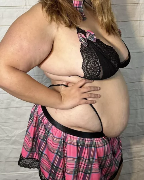 Sundays are for Stuffing! 🥵 by abigailgray256