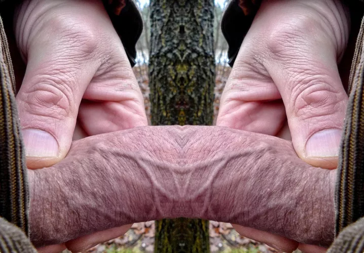 the bridge by TheNudeMike