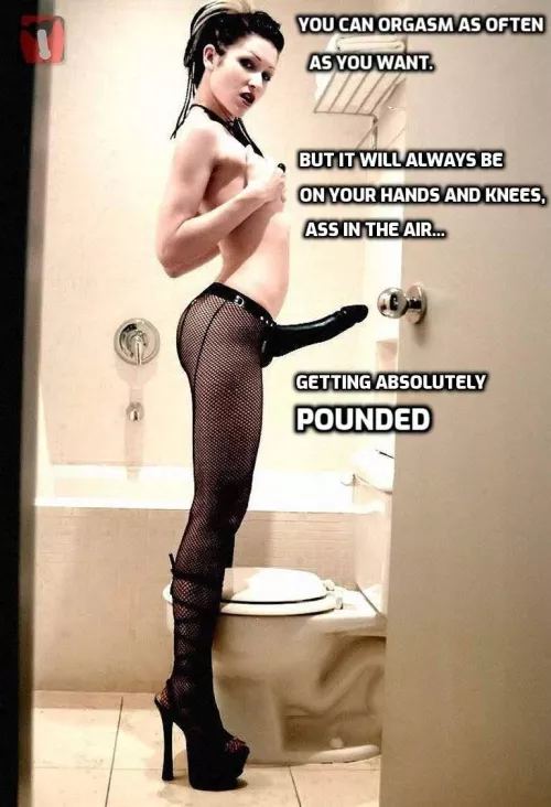 There’s always a but… by MyInnerSissySlut