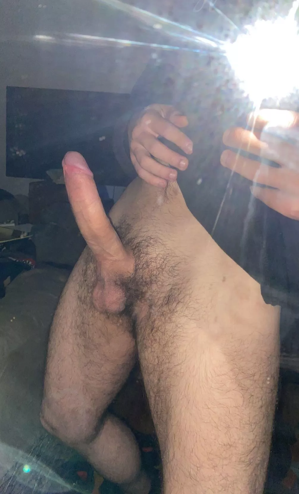 Thick morning wood posted by big_sword77
