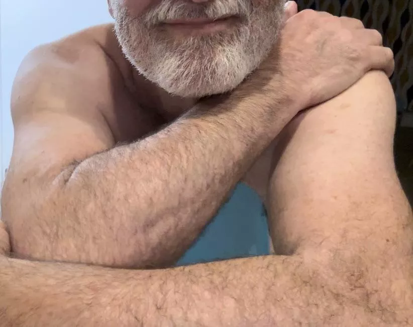 This is me losing at strip poker. On purpose. posted by WhatsInTheBox926