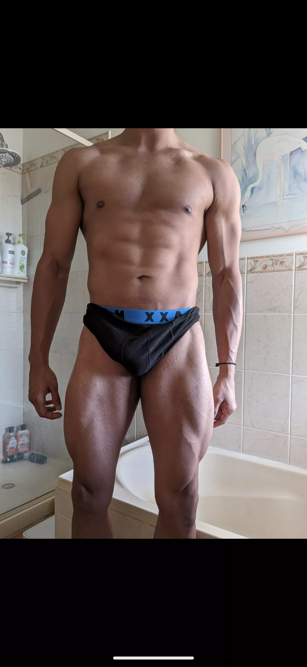 Veins on my forearms popping today posted by Direct_Relationship2