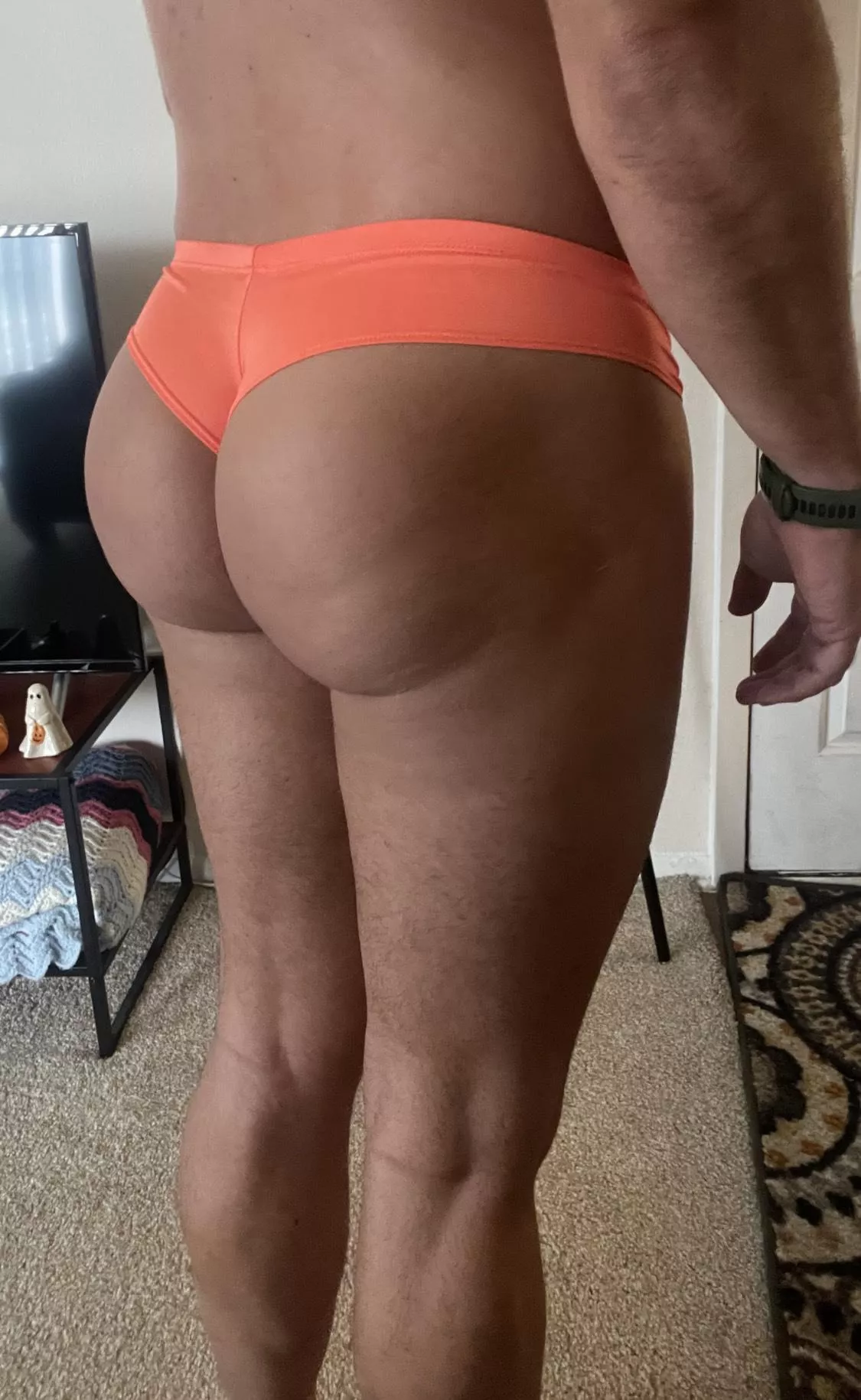 Wanna spank it posted by englishcoffeetree