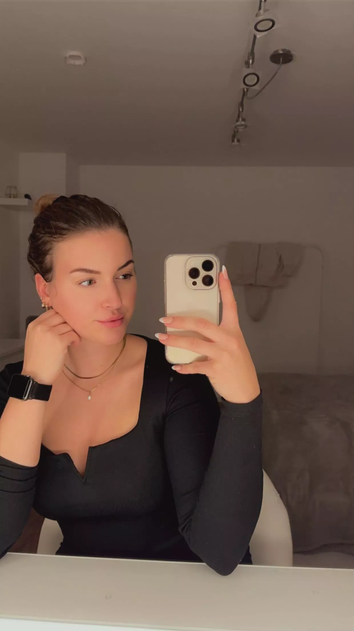 Woke up wanting you on top of me posted by Emilystonee