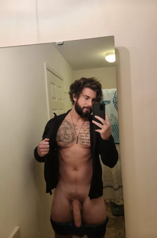 would you let a 6ft3 stud breed you? by MedicalBalances