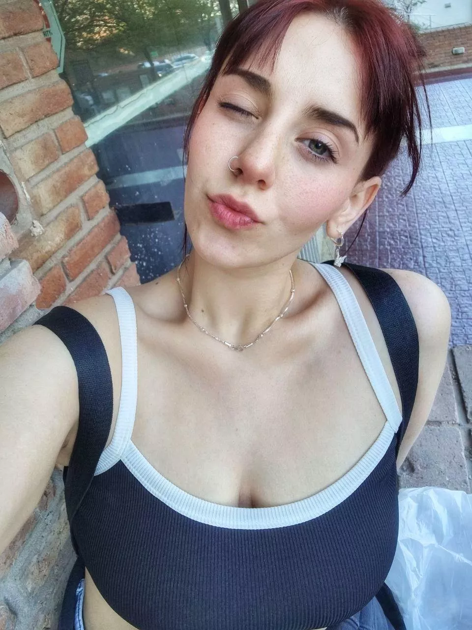 Would you let me kiss you? 😘 posted by quizzical_babies19