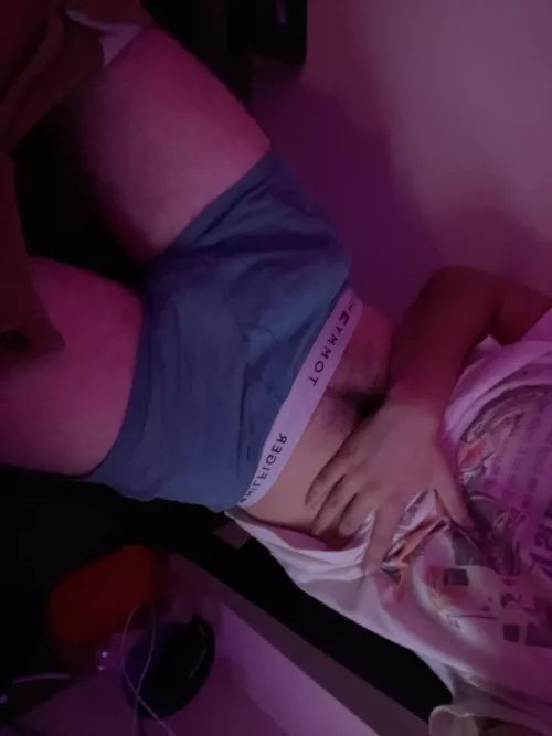 Would you like to see more? by MaleficentSea633